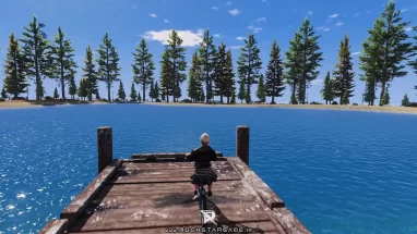 ماد ریمستر کوه چیلیاد GTA V - تصویر 14